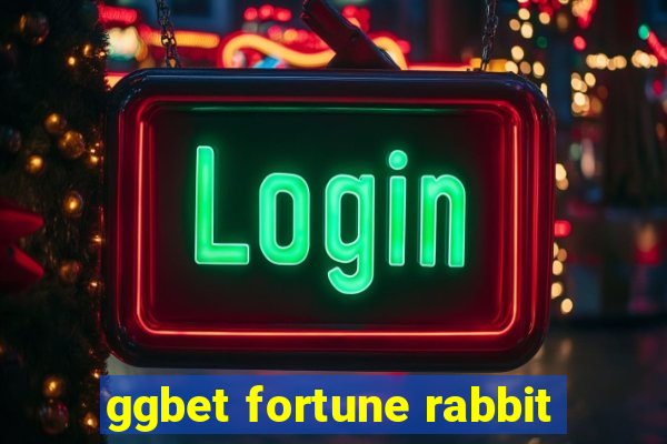 ggbet fortune rabbit